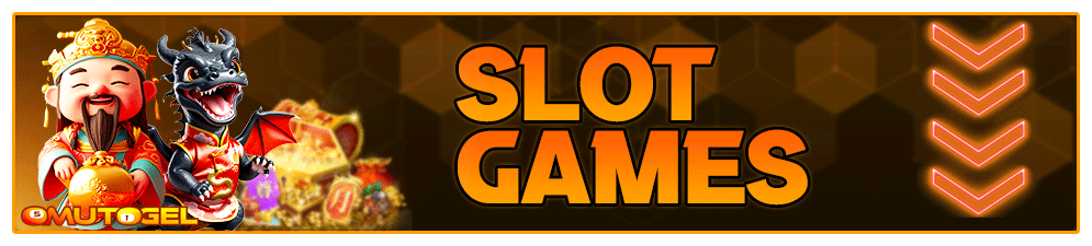 Daftar Slot Games Omutogel